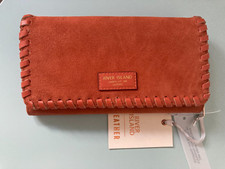 river island brown tan  PURSE