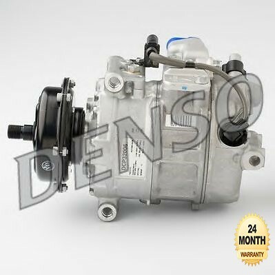 Denso air con - con, compressor