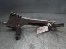 Yamaha FJR1300 FJR1300 A 2006-2012 Left Hand Footrest And Hanger Mount Bracket 