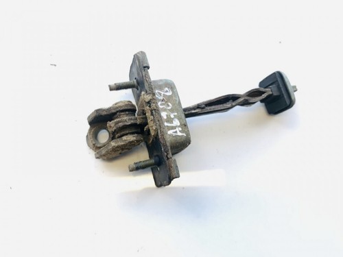 Rear right door check - door,