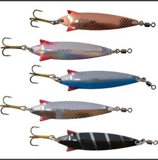 Abu Garcia Toby Lures