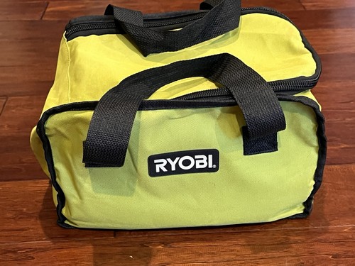Ryobi green 12x9x7 - ryobi, zip