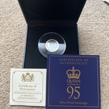 The queens 95th - the,