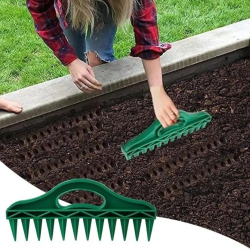 Manual gardening seed - manual,