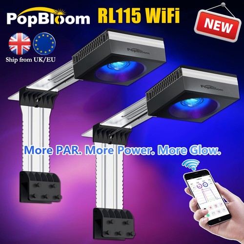 Popbloom 2pcs rl115 - 2pcs, led