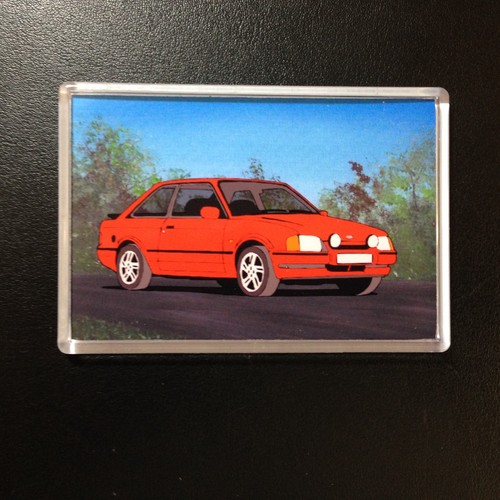 Ford escort xr3 - ford,