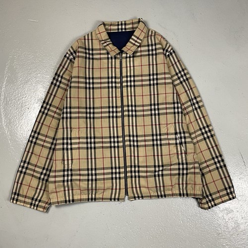 Burberry nova check jacket - burberry,