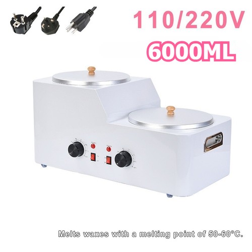 6000ml beauty salon double - salon, pot