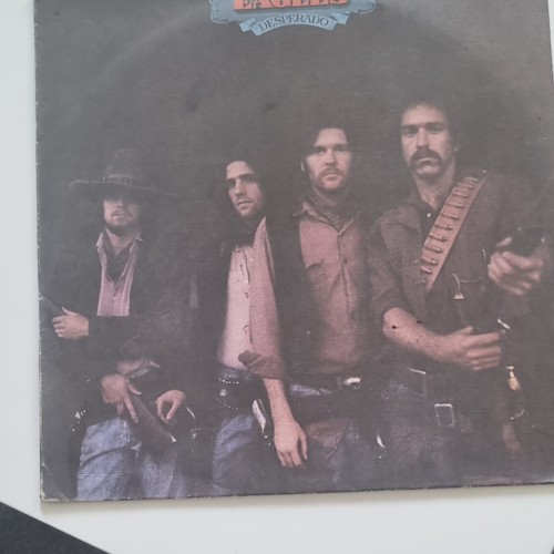 Eagles desperado vinyl - desperado,