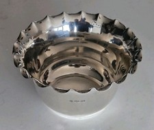 Hallmarked William Hutton