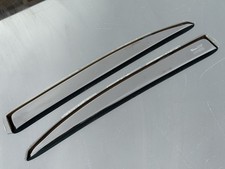 Audi A4 1996-2000 Window Deflectors Rear Only