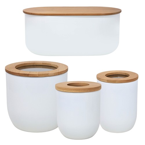 Bread bin and storage canister - bin,