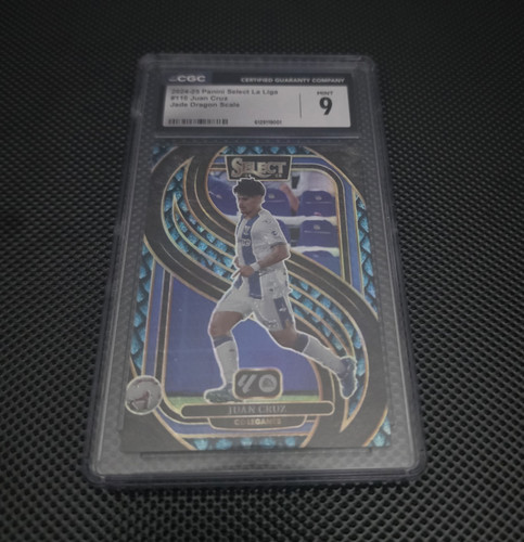 2024 panini select liga - la,