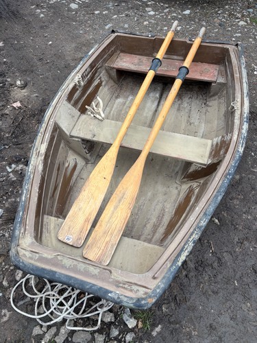 6ft fiberglass rowing - 6ft,