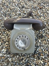Vintage BT GPO Rotary Dial