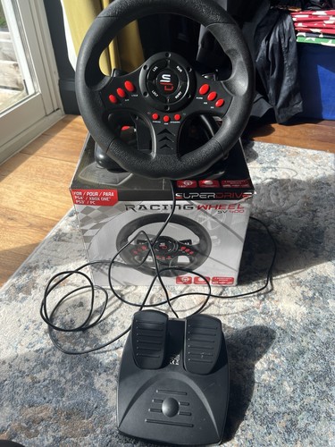 Super drive racing sv400 - super,