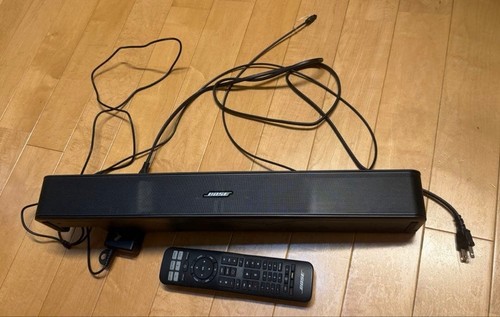 Bose 418775 solo - tv, sound