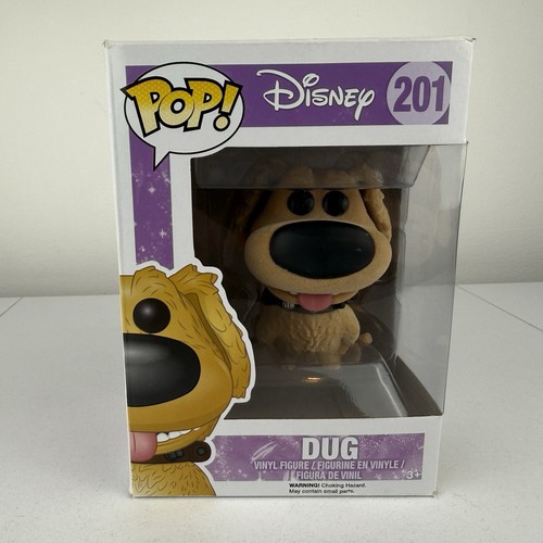Dug funko pop 201 disney - funko, up