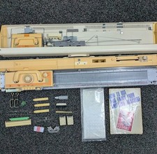 Brother KH 840 Knitting Machine with Lace Carriage