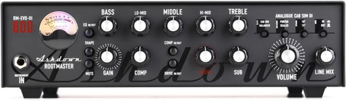 Ashdown 800 rootmaster - rm-800, evo