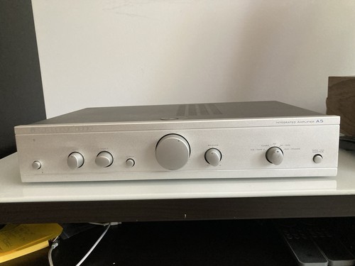 Cambridge audio stereo - cambridge, a5