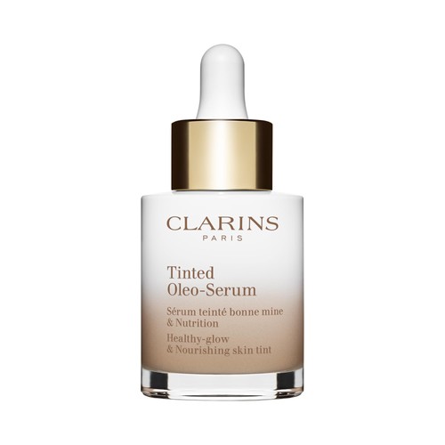 Clarins tinted oleo serum - clarins, oleo-serum