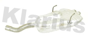 Klarius rr323v rear - klarius, exhaust