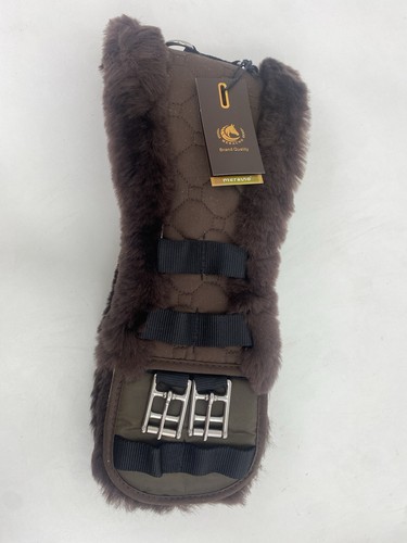 Merauno lambwool saddle - merauno,