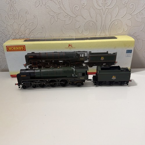 Hornby r2562 class 7mt - r2562,