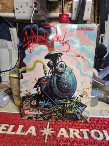 Non blondes bigger better - -,