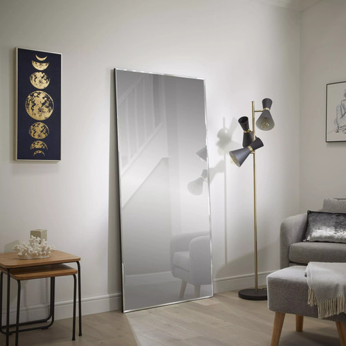 Leaner mirror simplistic - leaner,