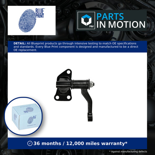 Idler pitman steering arm - steering,