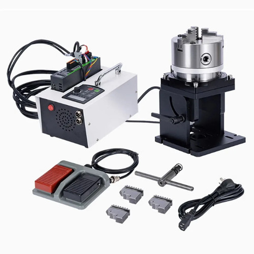 Laser welding rotary - laser,
