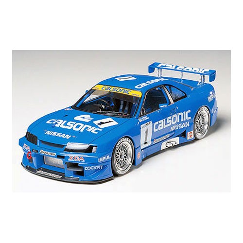 Tamiya 24184 calsonic skyline - tamiya,