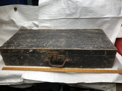 Vintage unusual lockable - vintage,