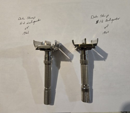 Gillette fat boy and slim - boy,