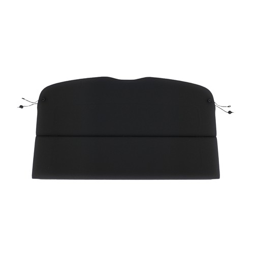 Parcel shelf luggage - shelf, cover