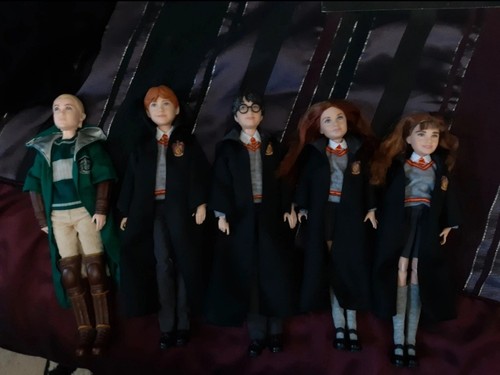 Harry potter dolls bundle - potter,