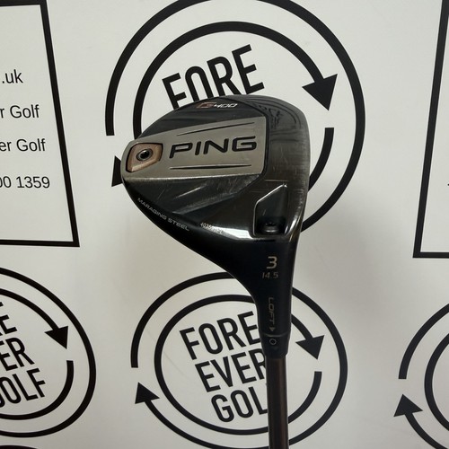 Ping g400 wood 14 5 - ping, /