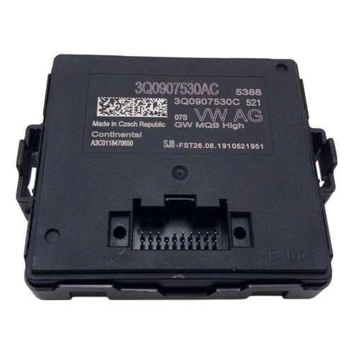 Gateway ecu volkswagen golf - volkswagen,