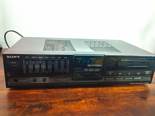 Sony ax330 integrated - ta-ax330,