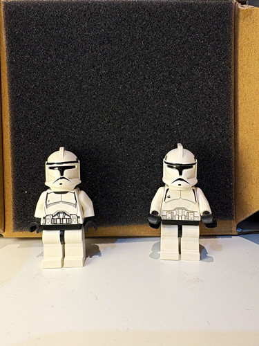 Lego star wars - wars, trooper