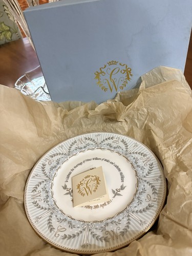 Commemorative plate prince - *commemorative,