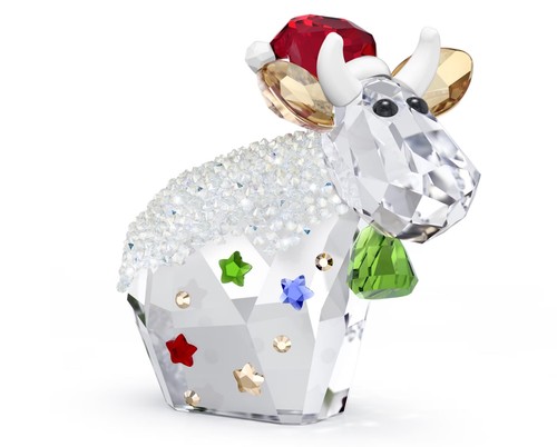 Swarovski holiday annual - mo,