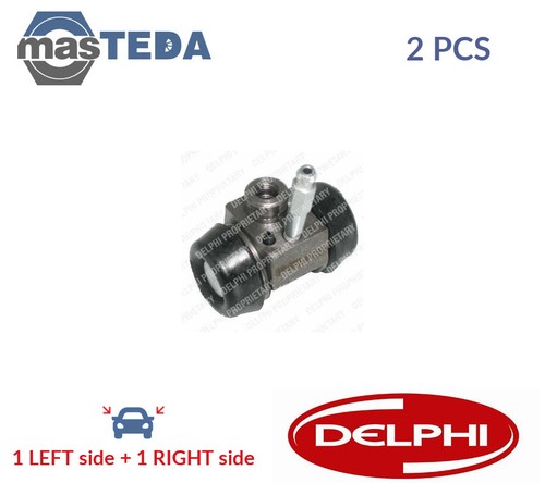 Lw11184 drum wheel - wheel, brake