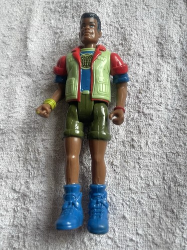 Kwame captain planet - kwame, 1991