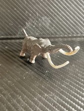 Vintage 1972 wooly mammoth
