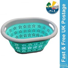 PLS Collapsible Laundry Basket
