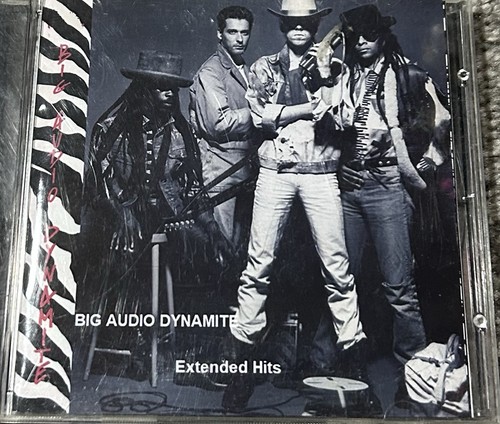 Big audio dynamite - big,