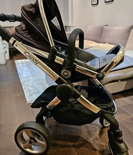 iCandy Peach Pushchair and